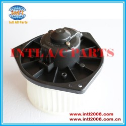 Ac auto refrigeração 156*68.5mm para isuzu d-max lhd is-b0101a 10010 ventilador do ventilador do motor
