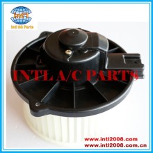 AC 156.3*69mm fan motor for Toyota Innova / Toyota Hiace 2002 LHD blower motor