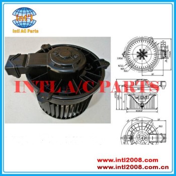 Auto ac a/c Blower motor fan For Toyota Hilux Sr/Srv/Sw4 2005-2010 871030K130 8855097501