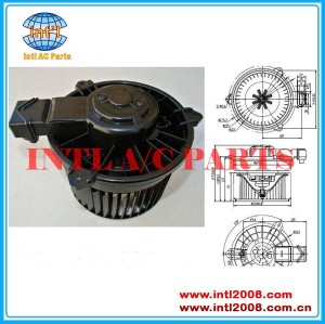 Ac auto um/c ventilador do ventilador do motor para toyota hilux sr/srv/sw4 2005-2010 871030k130 8855097501
