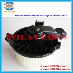HVAC Heater Blower Motor for Toyota Innova 2003