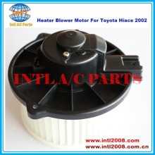 HVAC Heater Blower Motor for Toyota Hiace 2002