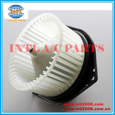 Auto ac FOR Pontiac G3/Chevrolet Aveo 1.2i/1.4i/1.5i/1.6i 2002-2011 fan blower motor 96539656 95978693 700205