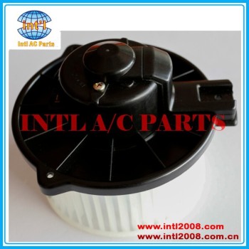 Auto ac blower FOR Mitsubishi Adventure / Honda City LHD 146.5*64.5mm Cooling fan motor