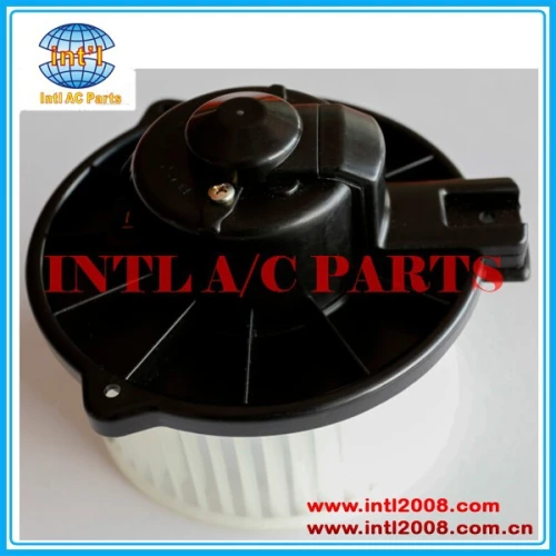 Auto ac blower FOR Mitsubishi Adventure / Honda City LHD 146.5*64.5mm Cooling fan motor