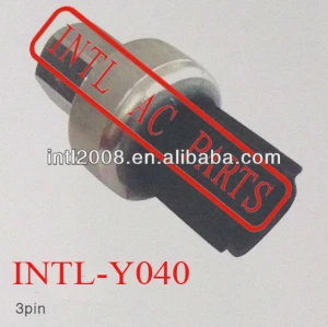 Pressure Switches 3pin A/C Pressure Sensor Air Conditioning Transducer Switch