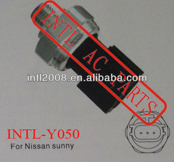 Auto air conditioning pressure sensor Pressure Switch for NISSAN SUNNY