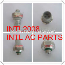 Interruptor de pressão interruptor de pressão M11-P1.0 macho Auto AC para HONDA 80440-SS0-901 80440-SK3-901