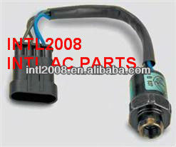 ar condicionado auto interruptor de pressão do sensor de pressão para a saab 9627159