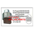 AC pressure switch sensor PEUGEOT 106/205/206/306/405/406 CITROEN BERLINGO DISPATCH SAXO