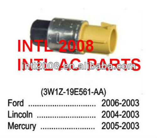 Ac auto interruptor de pressão do sensor pressostato transdutor para ford lincoln mercury 3w1z- 19e561- aa 3w1z 19e561 3w1z19e561aa aa