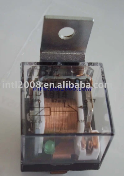 auto ac relay