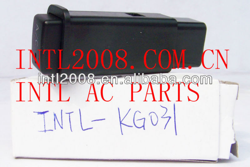 Air-activation switch Toyota corolla auto ac a/c Air conditioner conditioning switch Toyota Corolla A/C Switches