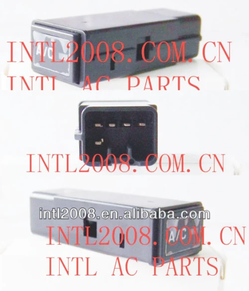 Air-activation switch Toyota Terecel A/C Switches auto ac a/c Air conditioner conditioning switch