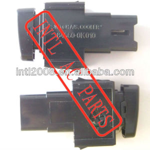 Condicionador de ar a/c switch( botão) para toyota pick- up( hilux) 84660-ok010 84660- 0k010 84660ok010 846600k010