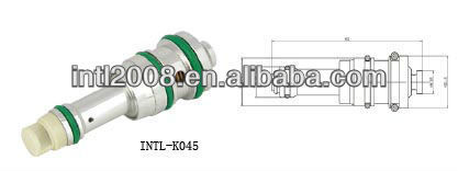 Calsonic cwv616 um/c compressores de válvula de controle para nissan