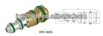 Um/c válvula de controle para uso doméstico 5sl/5sa/7sb remontagem compressores