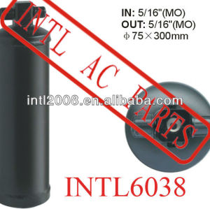 Ar condicionado ac secador do receptor uma/c receptor secador/acumulador 75x300mm 5/16