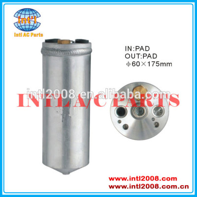 Receiver Drier Dryer A/C Accumulator for auto air conditioning 60X175MM