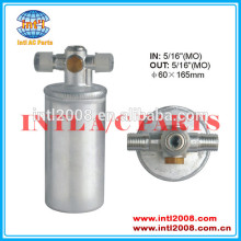 Ar condicionado ac secador do receptor uma/c receptor secador/acumulador 60x165mm 5/16"( mo) filtro secador