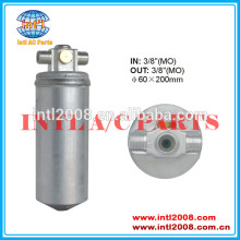 Ar condicionado ac secador do receptor uma/c receptor secador/acumulador 60x200mm 3/8" filtro secador