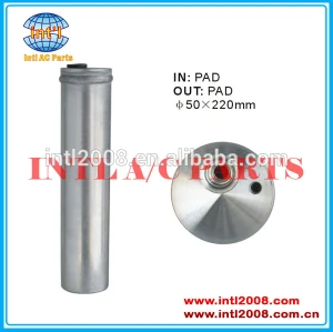 a/c Receiver Drier Dryer Accumulator for auto air conditioning 50X220MM