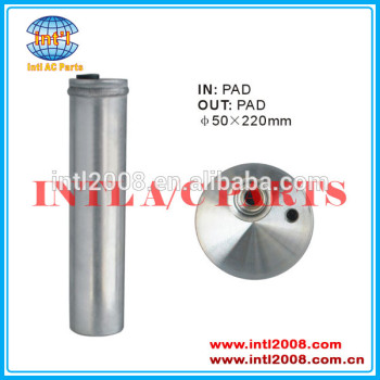 a/c Receiver Drier Dryer Accumulator for auto air conditioning 50X220MM