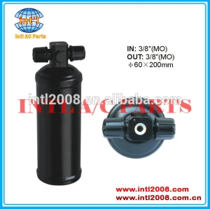 Auto air conditioning Receiver Drier a/c Dryer receivers Accumulator 60X200MM