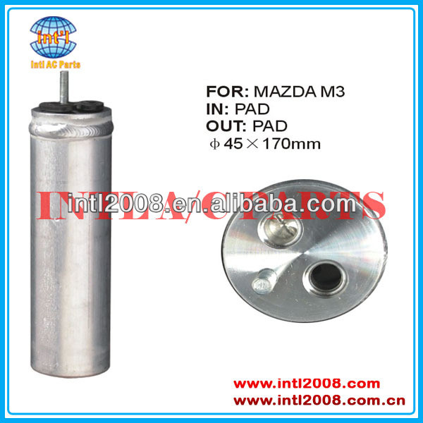 Mazda EFY2-61-460 A/C Receiver Drier 