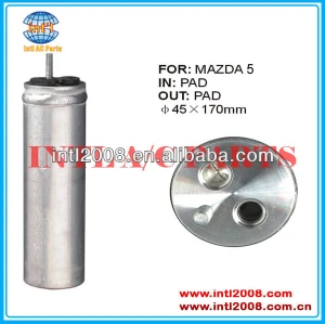 a/c Accumulator receiver dryer for Mazda 5 BP4K61501A D65161501 BP4K61501 RD 10120C