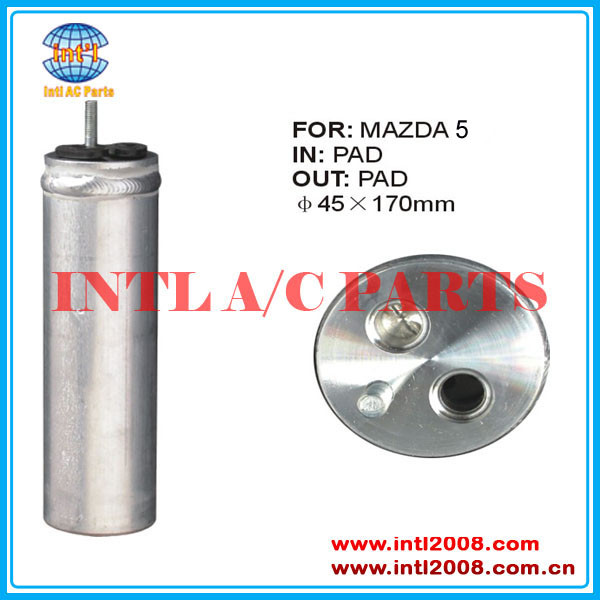 a/c Accumulator receiver dryer for Mazda 5 BP4K61501A D65161501 BP4K61501 RD 10120C
