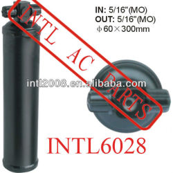 INTL-6028 a/c Receiver Drier Dryer Accumulator 60X300MM