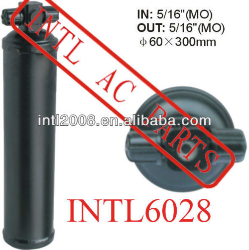 INTL-6028 a/c Receiver Drier Dryer Accumulator 60X300MM