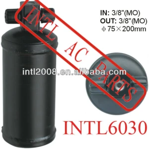 A/C Receiver Drier Dryer, A/C Accumulator,auto drier, automotive drier,car a/c ac drier/dryer, car air conditioning drier, car
