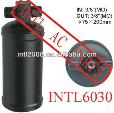 A/C Receiver Drier Dryer, A/C Accumulator,auto drier, automotive drier,car a/c ac drier/dryer, car air conditioning drier, car