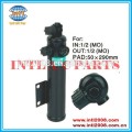Tapetes de carro: 50*290mm ac auto secador do receptor para caminhão mercedes benz de embalagem: 30cm*14cm*8cm