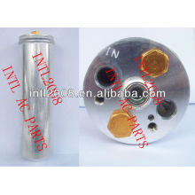 Um/c acumulador filtro secador/horrendo receptor secador para a john deere escavadeira, caterpillar, komatsu, hatachi 2298997 4646799