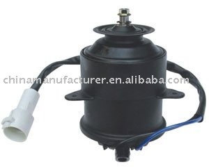 condenser motor/fan motor/radiator motor/auto air conditioner motor