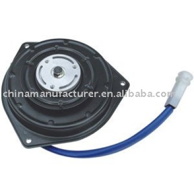 radiator fan motor