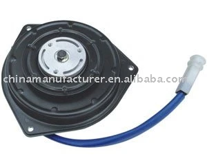 radiator fan motor
