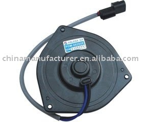 cooling fan motor for toyota previa