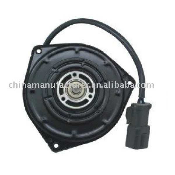 Car Radiator Condenser cooling fan motor for Toyota 065000-2830