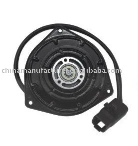 cooling fan motor for honda