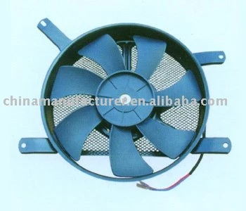 A/C fan for Deawoo(digging machine)