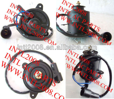China alta qualidade Auto A / C motor do ventilador Toyota Corolla / Corona 16363-10010 062500-4263 1636310010 0625004263
