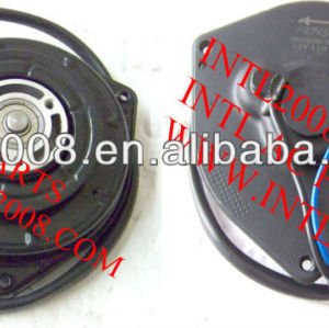 065000-9011 0650009011 065000 9011 Cooling Radiator Fan Motor Condenser fan motor Assy 12V ventilator chlazeni motoru