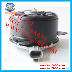 Refrigeração do motor do ventilador de ar do motor do ventilador do radiador e condensador fan motors 16363-om020 16363om020