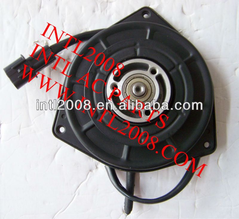 065000-7121 0650007121 Radiator and Condenser Cooling Fan Motor AIR BLOWER  MOTOR for Toyota Mitsubishi MB878162, Motors