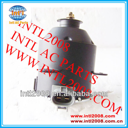 16363-02120 1636302120 ar condicionado radiador e condensador de refrigeração do motor do ventilador ventilador de ar de motores para toyota camry