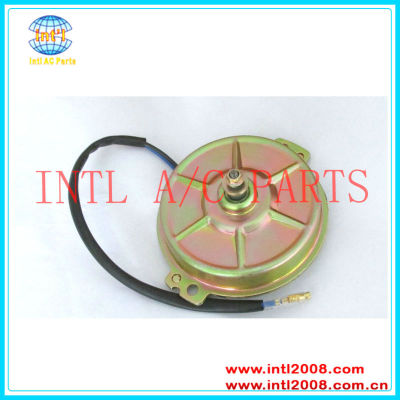 a/c Universal fan motor gold color